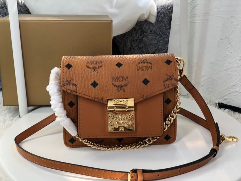 MCM Satchel Bags